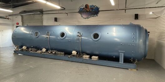 Dive medicine courses