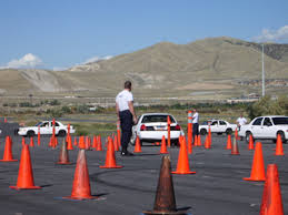 image showing an EVOC course