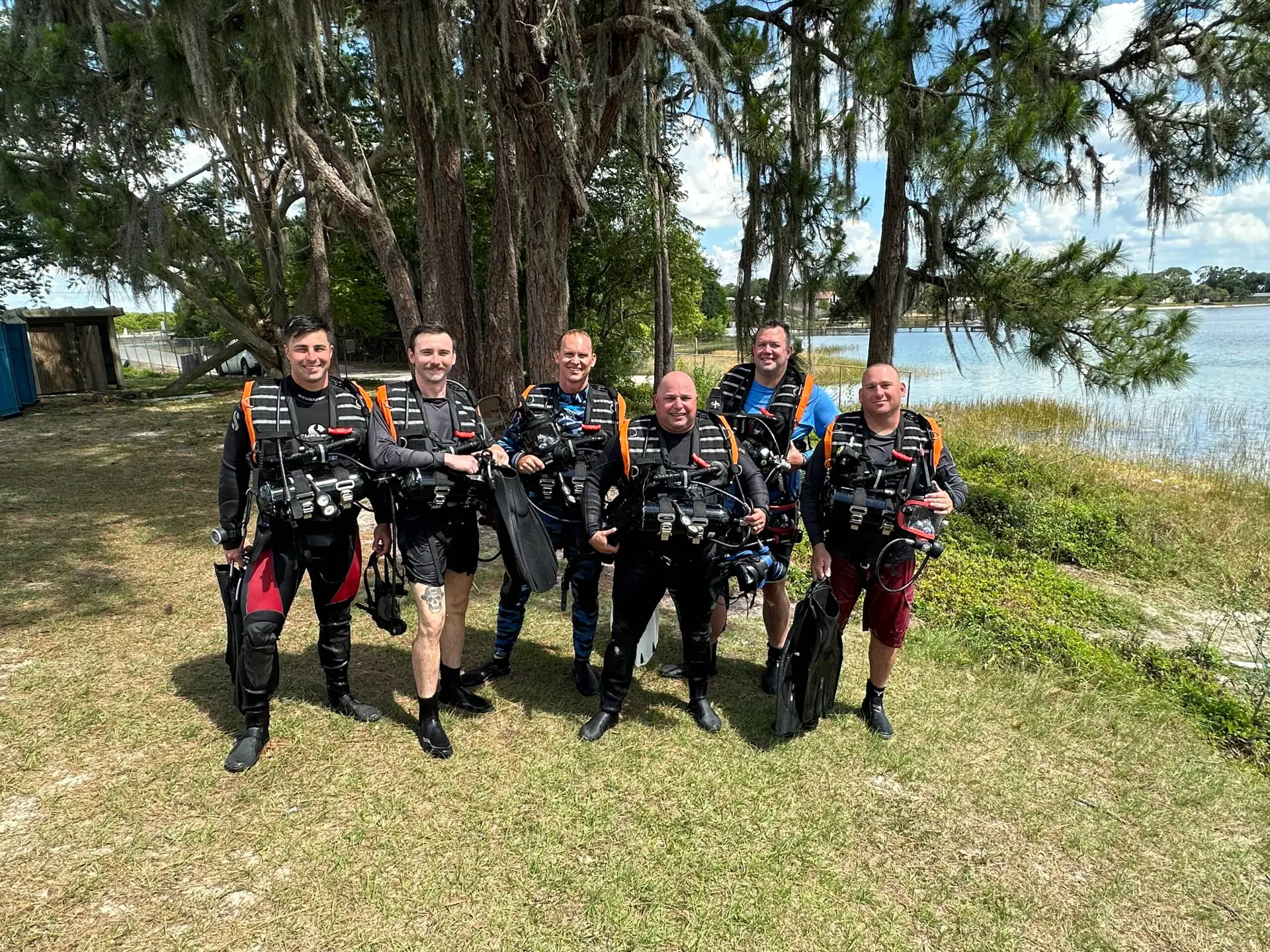 Public Safety Diving