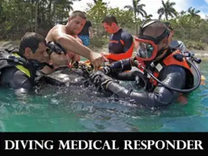 Diving Medical Responder (DMR) Course