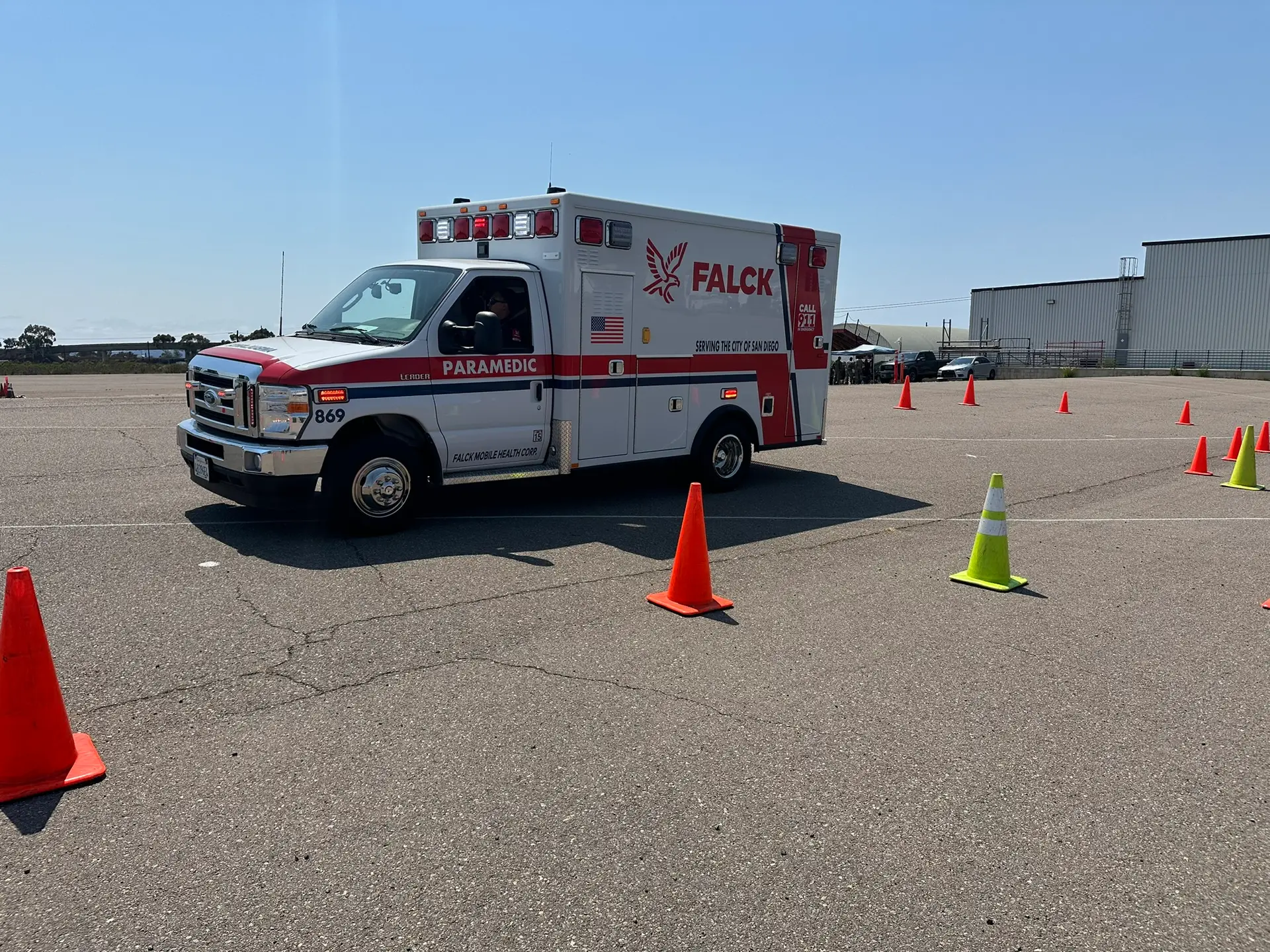 EVOC Instructor Course with LMS Upgrade