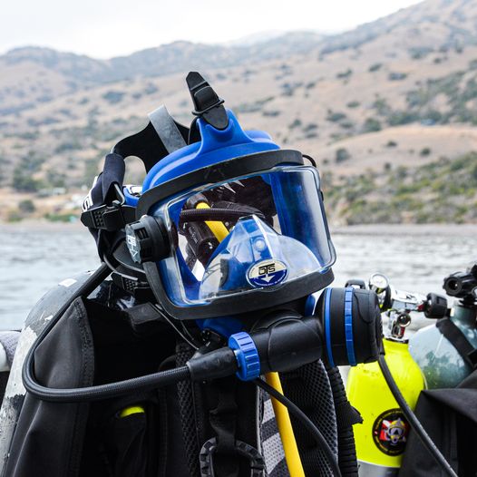 ERDI Full Face Mask Certification Course