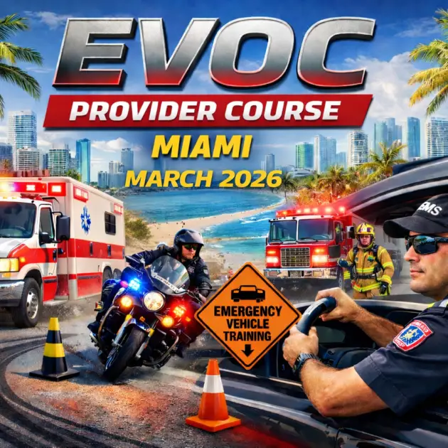 EVOC - Miami - March 22, 2026