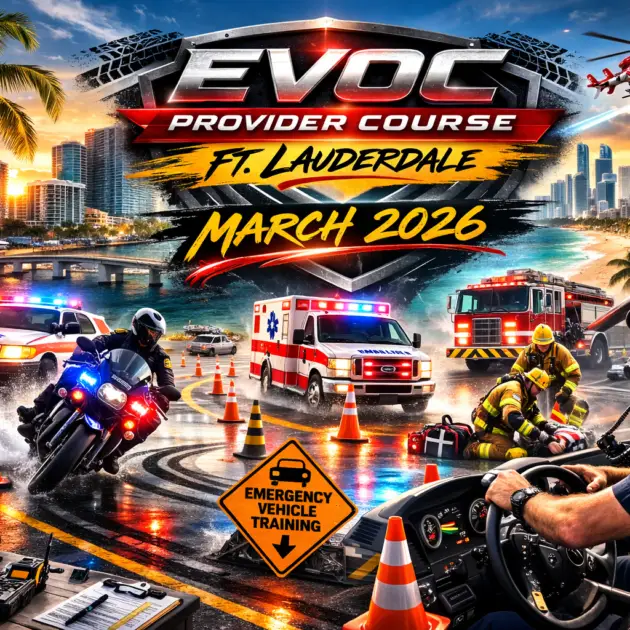 EVOC - Ft Lauderdale - March 22, 2026