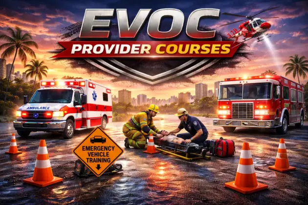 EVOC Provider