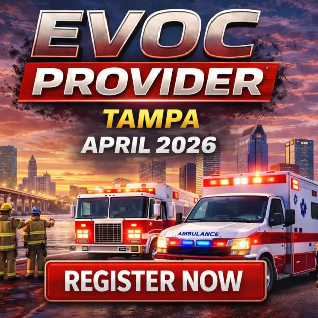 EVOC - Tampa - April 18, 2026