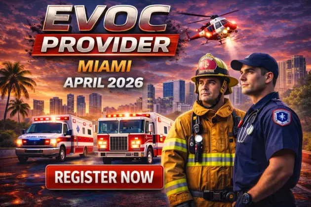 EVOC – Miami – April 19, 2026 | Trilogy EMS