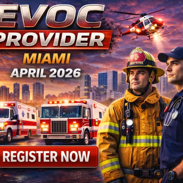 EVOC - Miami - April 19, 2026