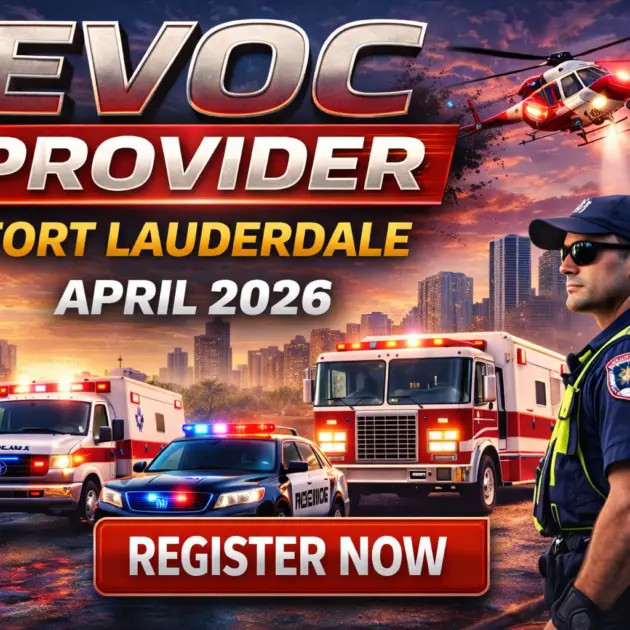 EVOC - Ft Lauderdale - April 19, 2026