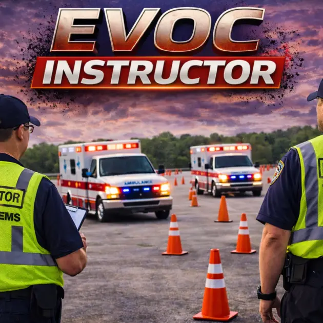 EVOC Instructor Course
