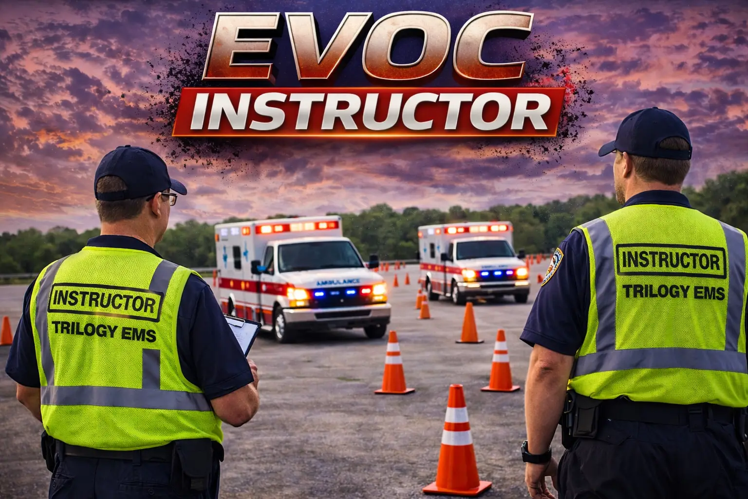EVOC Instructor Course