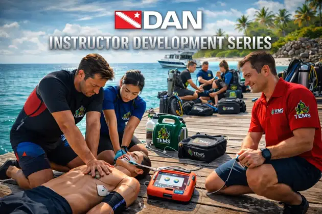 DAN Instructor Development Series