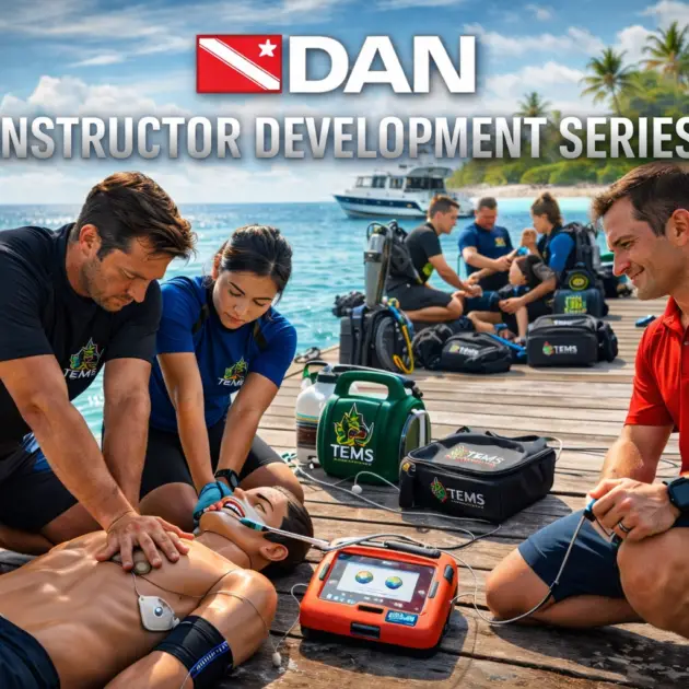 DAN Instructor Development Series