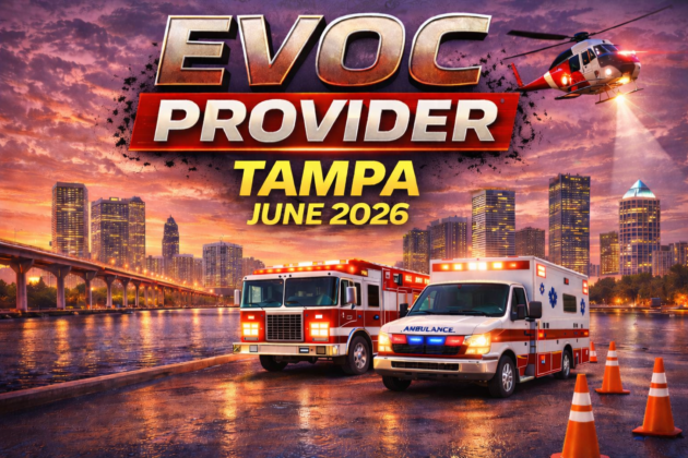 EVOC – Tampa – June 27, 2026 | Trilogy EMS