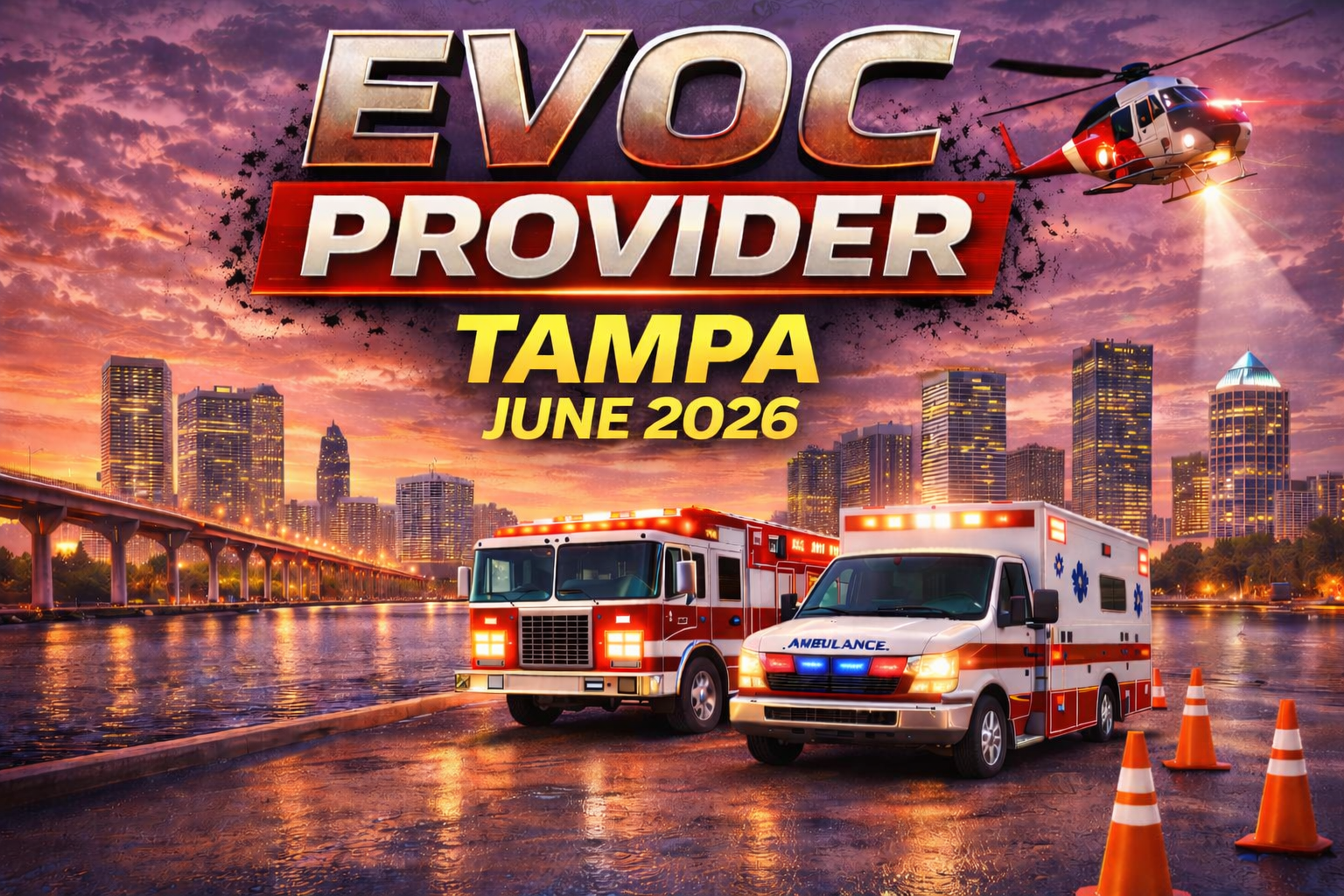 EVOC - Tampa - June 27, 2026