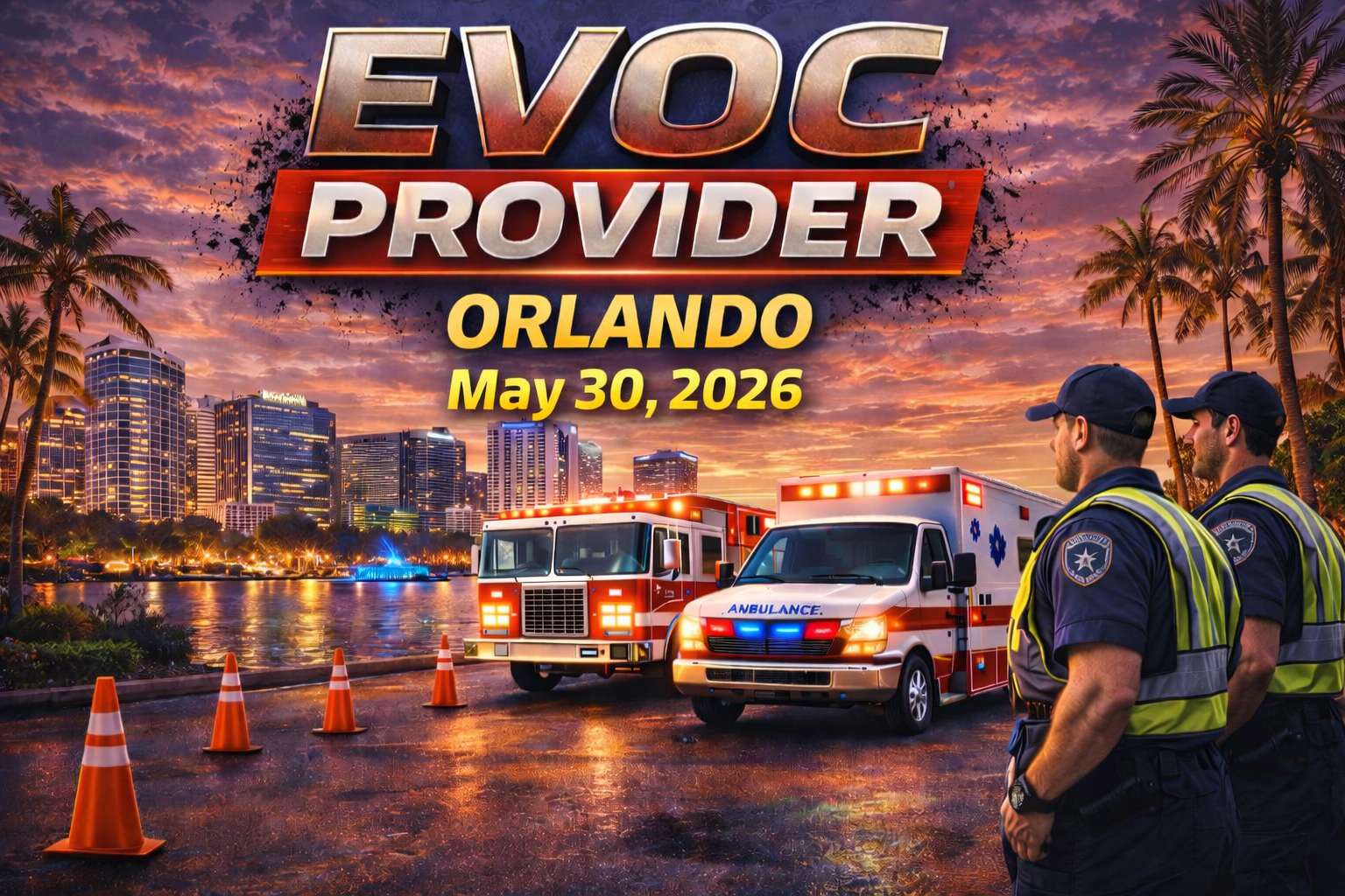 EVOC - Orlando - May 30, 2026