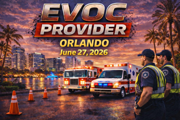 EVOC – Orlando – June 27, 2026 | Trilogy EMS