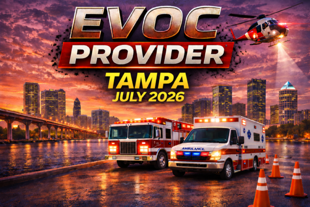 EVOC – Tampa – July 25, 2026 | Trilogy EMS