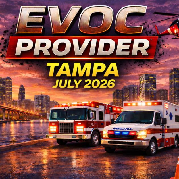 EVOC - Tampa - July 25, 2026