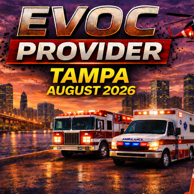 EVOC - Tampa - August 15, 2026