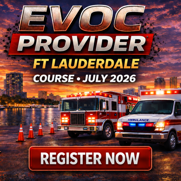 EVOC - Ft Lauderdale - July 26, 2026