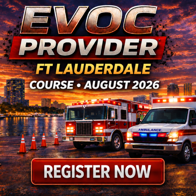 EVOC - Ft Lauderdale - August 16, 2026