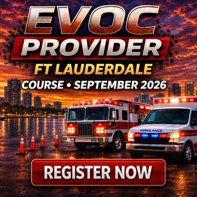 EVOC - Ft Lauderdale - September 27, 2026