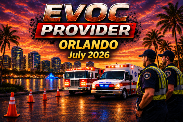 EVOC – Orlando – July 25, 2026 | Trilogy EMS