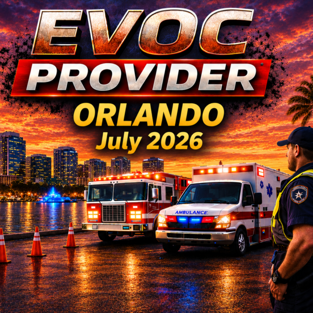 EVOC - Orlando - July 25, 2026