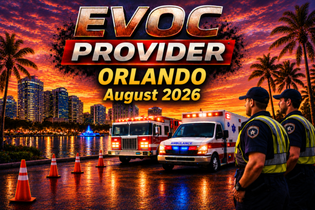 EVOC – Orlando – August 15, 2026 | Trilogy EMS