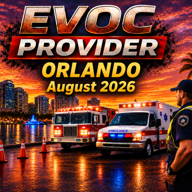 EVOC - Orlando - August 15, 2026