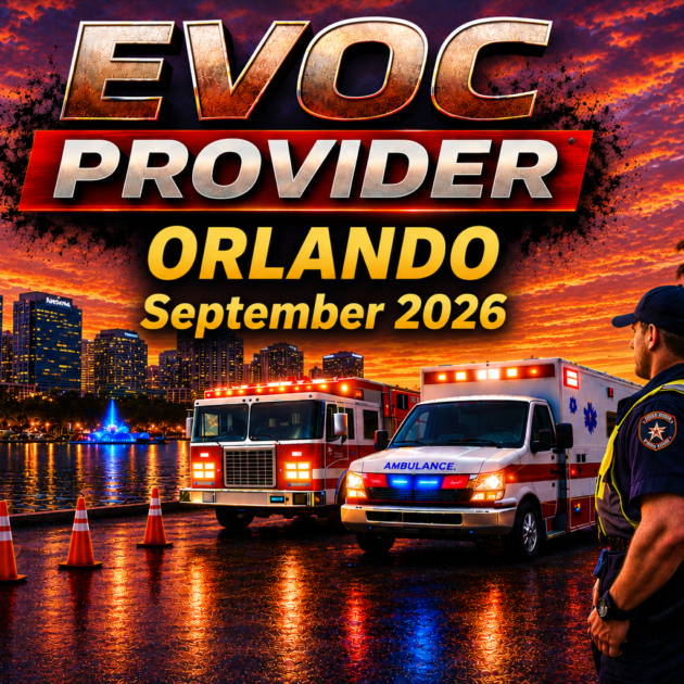 EVOC - Orlando - September 26, 2026