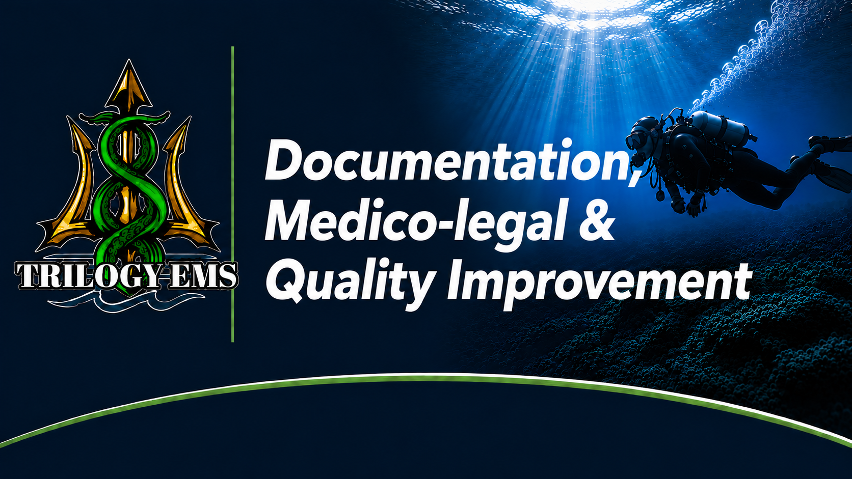 Diving Medical Documentation CE