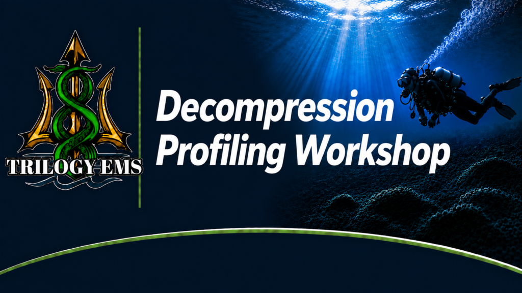 Decompression profiling workshop