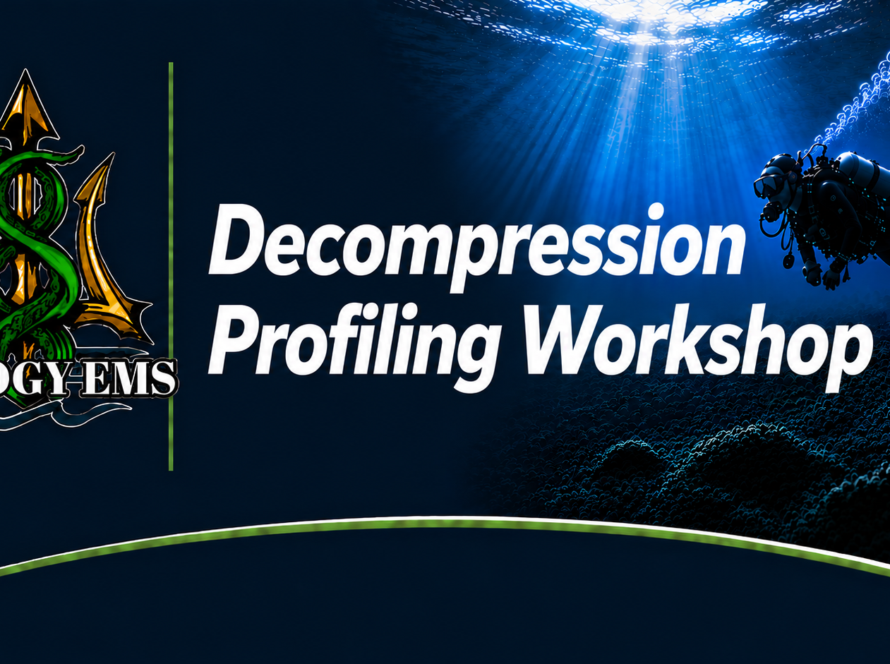 Decompression profiling workshop
