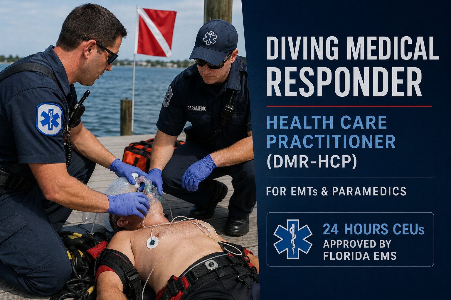 Diving Medical Responder - HCP Online