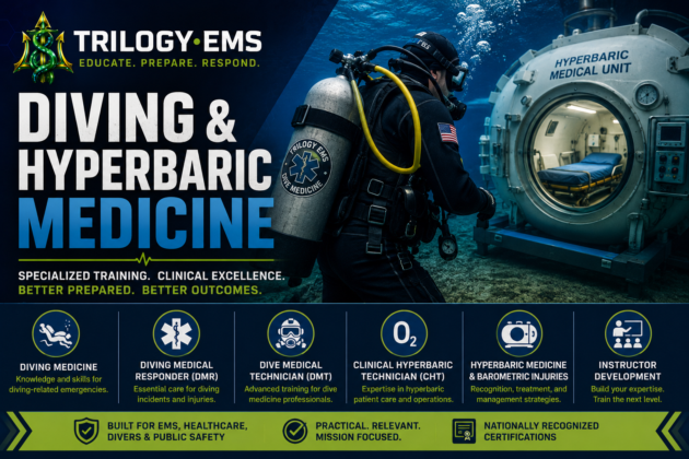 Diving & Hyperbaric Medicine