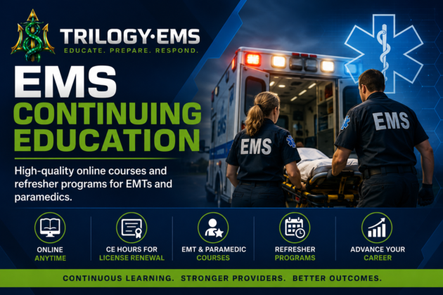 EMS Continuing Education