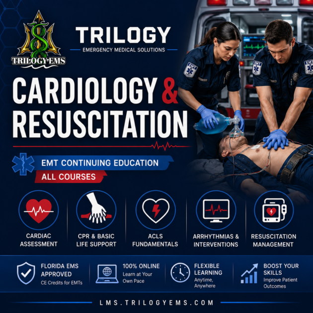 Cardiology & Resuscitation