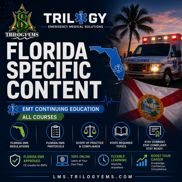 Florida Specific Content