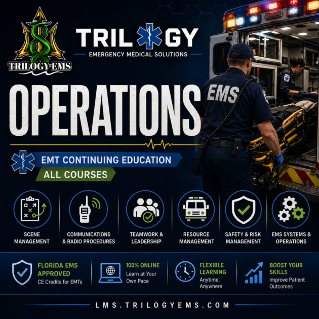 Operations