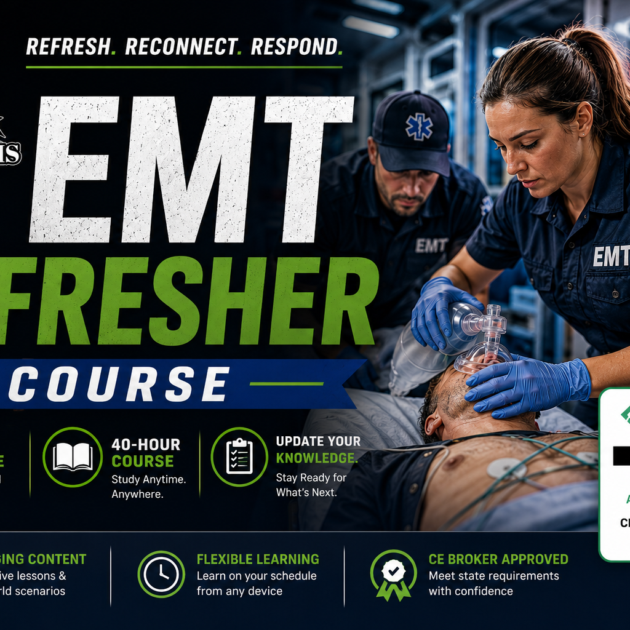 EMT Refresher
