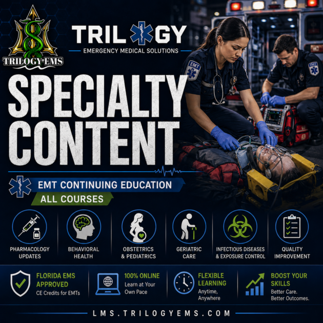 Specialty Content