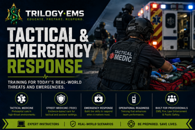 Tactical & Emergency Response