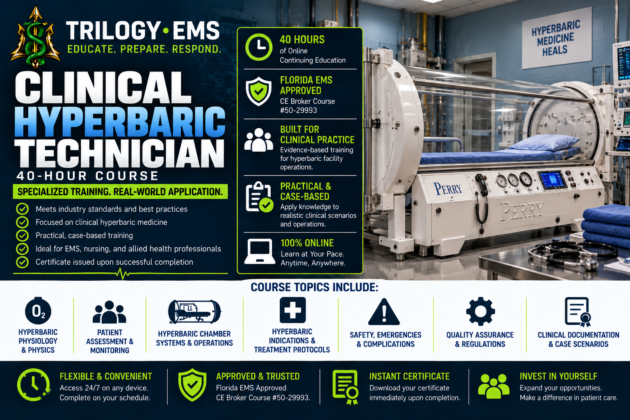 CHT Course 2026