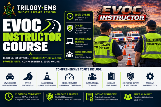 EVOC Instructor