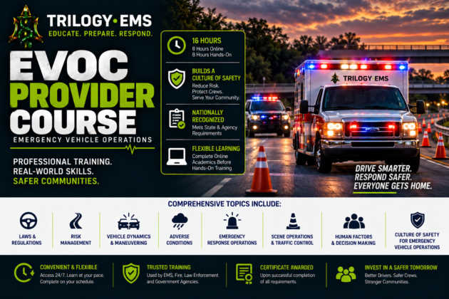 EVOC Provider
